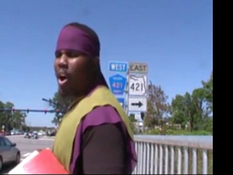 FINAL THEY SHALL DIE OF GRIEVOUS DEATHS TWO THIRDS NIGGERS