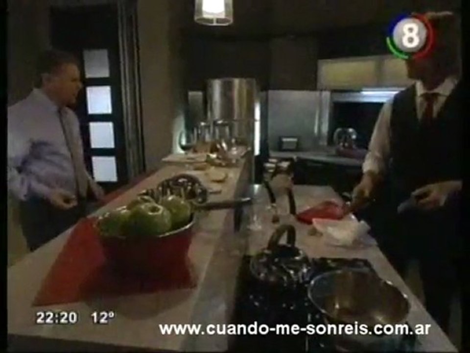 Cuando me sonreis-cap41-parte1/4