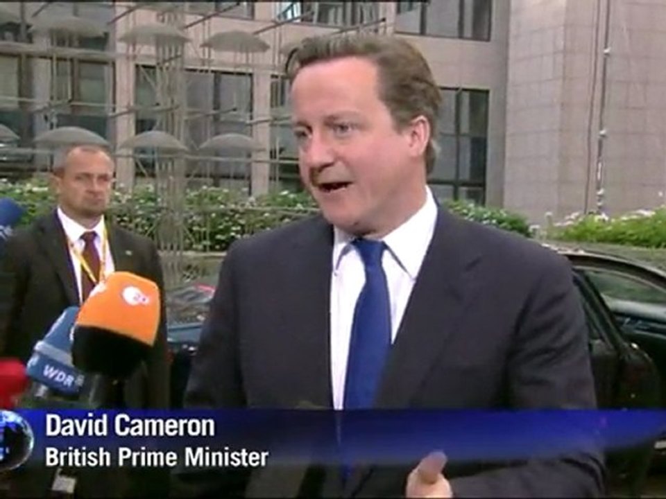 EU leaders seek economic crisis plan