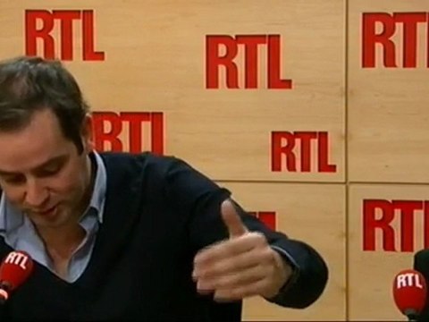 Les portraits chrono de Tanguy Pastureau : François Hollande