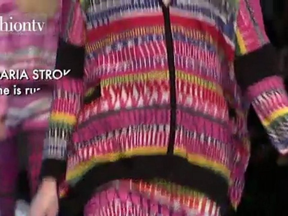 Coco Rocha + Daria Strokous, Models | FTV