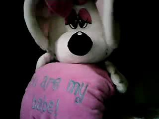 un nounours vivant!!!!!!!!