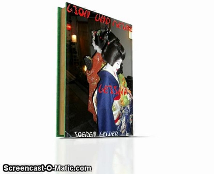 Gion und meine geisha