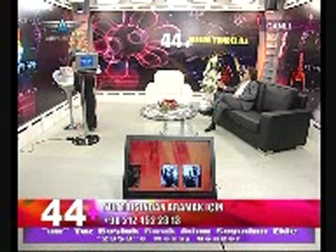 Botoks ile aşırı terleme tedavisi - Op. Dr. Nazmi Bayçın