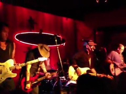 Джонни Депп в Остине