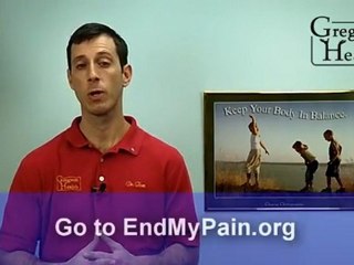 Can stretching and exercise fix my lower back pain?