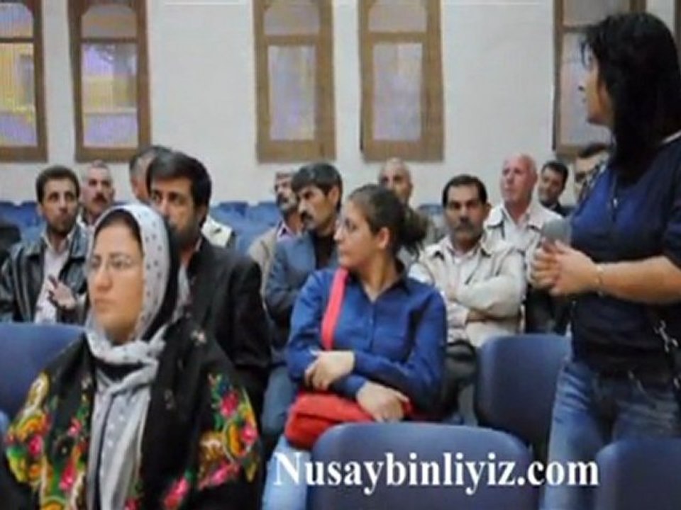 Van'da Meydana Gelen Deprem Sebebi ile Nusaybin Seferber oldu - Nusaybin Haberleri