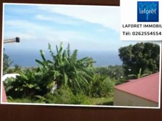 Vente - maison - LE PITON ST LEU (97424)  - 84m²