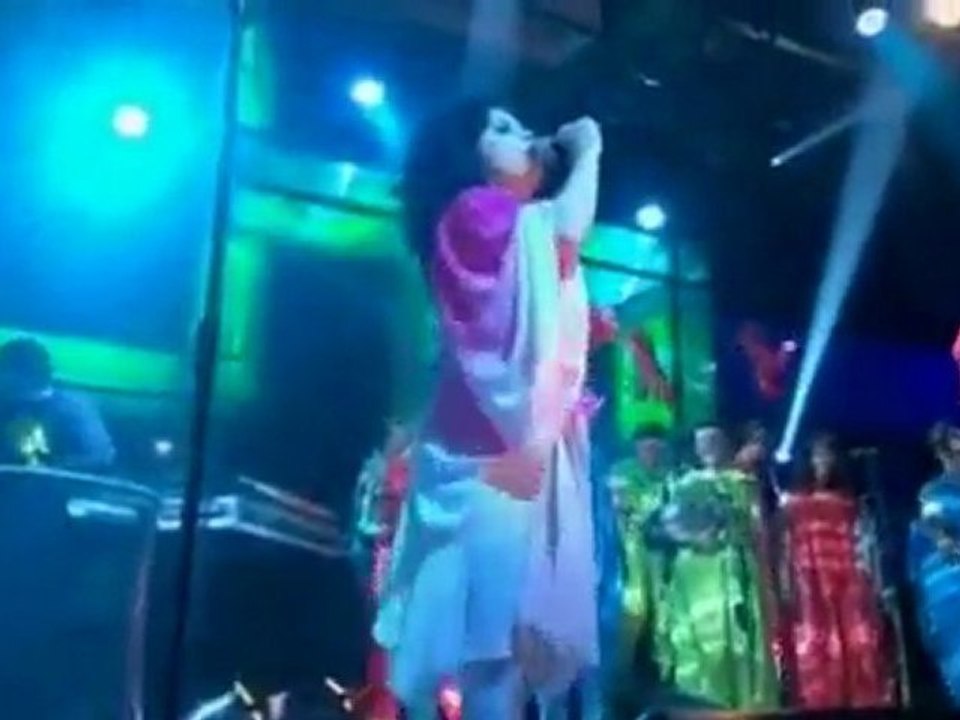 Bjork - Earth Intruders (Fan made)