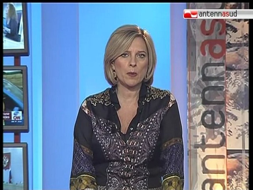 21.10.11 L'editoriale della Direttora | da Antenna Pomeriggio