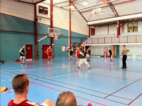 Bolbec-Lillebonne 23 octobre 2011