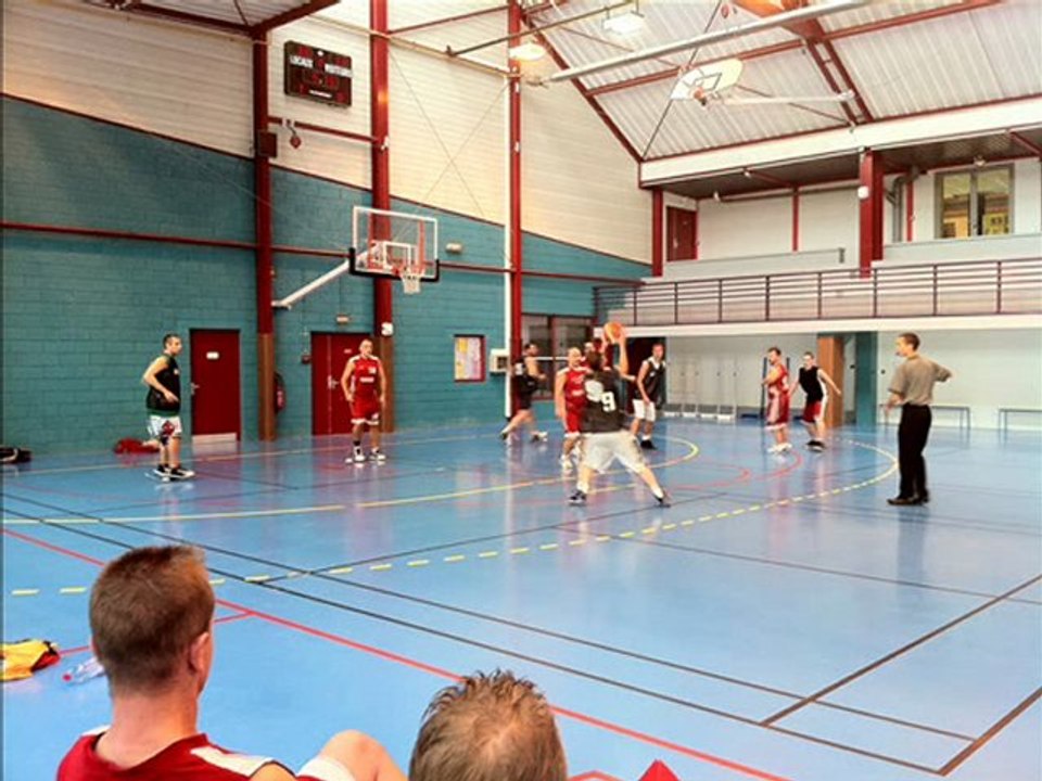 Bolbec-Lillebonne 23 octobre 2011