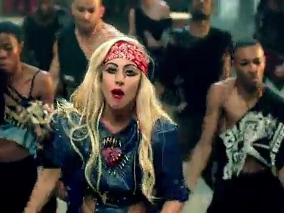 Lady Gaga - Judas