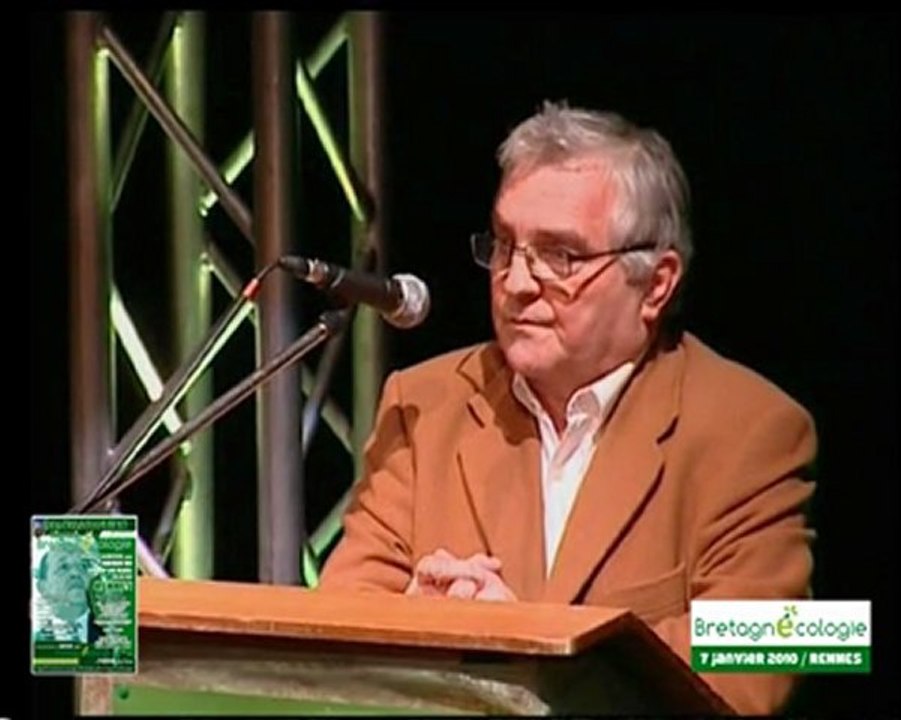 Jean-Yves LE DRIAN vs BRETAGNE Ecologie ... Chapitre 4
