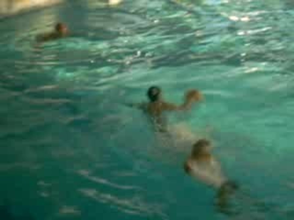 water polo