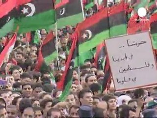 Libia se declara oficialmente libre del yugo de Gadafi