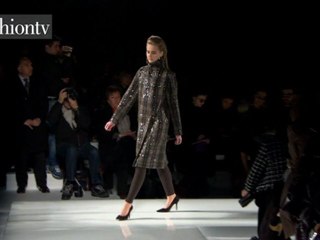 Frankie Morello: Designer at Work - Fall 2011 | FTV