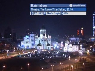 Hamburg - Germany, Agadir - Morocco, Ascona - Ticino - Switzerland, Ekaterinburg - Russia, Los Angeles - USA, Warsaw - Poland, Dresden - Germany