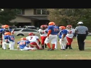 2011 Centaur Blue Intermediate vs Rebel Red