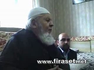 Tahir Büyükkörükçü Hazretleri ve Ali Ramazn Dinç Hoca