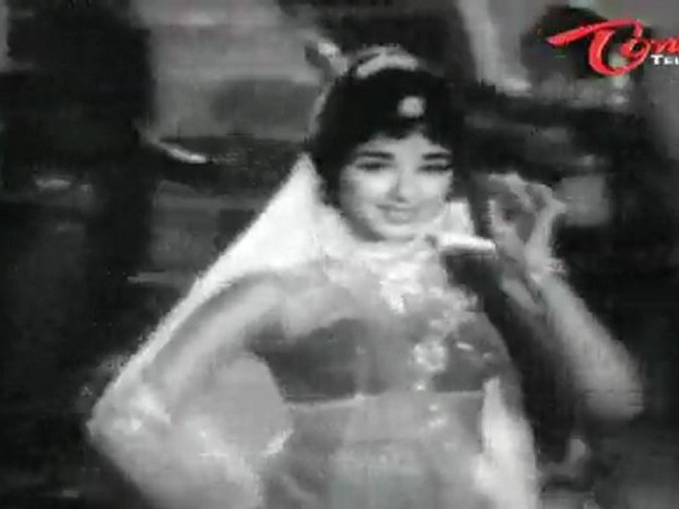 Murali Krishna Songs - Gallu Gallu Ani - ANR - Jamuna