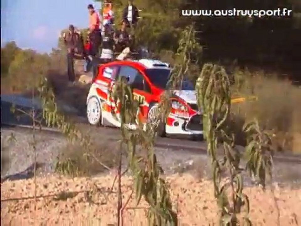 Rallye de Catalogne 2011 ES11