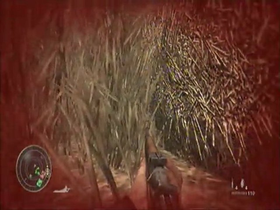 Call Of Duty World at War [05] Leur pays,Leur sang !