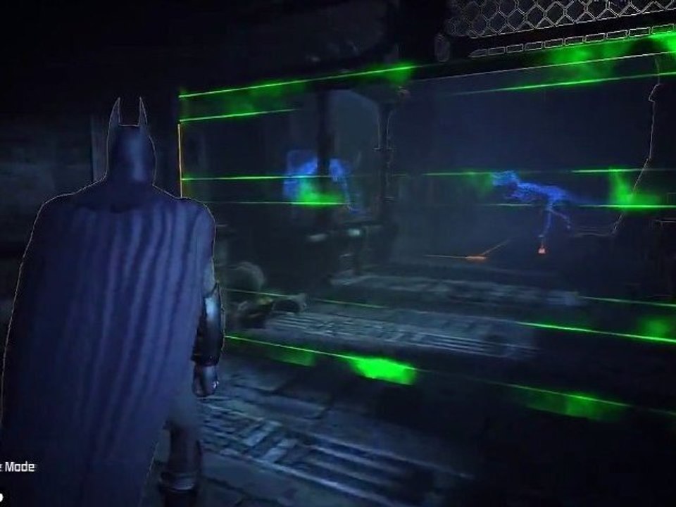 Batman Arkham City Playthrough PART 8 [PS3]