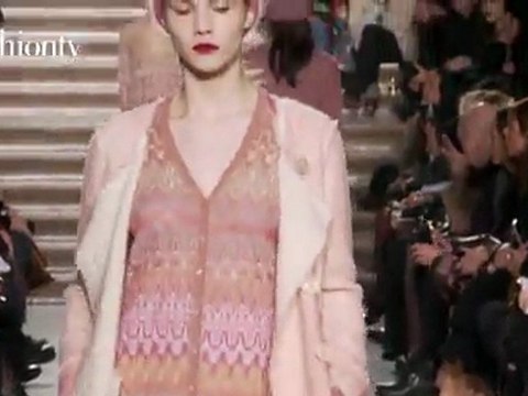 Missoni: Designer at Work Angela Missoni | FTV