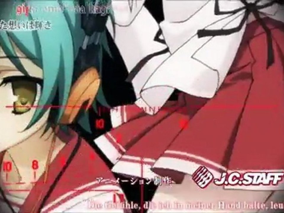 Hidan no Aria Opening