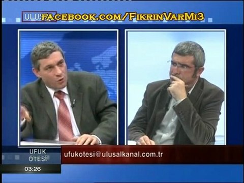 Ufuk Ötesi 22 Ekim 2011 Ümit Özdağ-Serhan Bolluk-M.Ali Güller 3.Bölüm