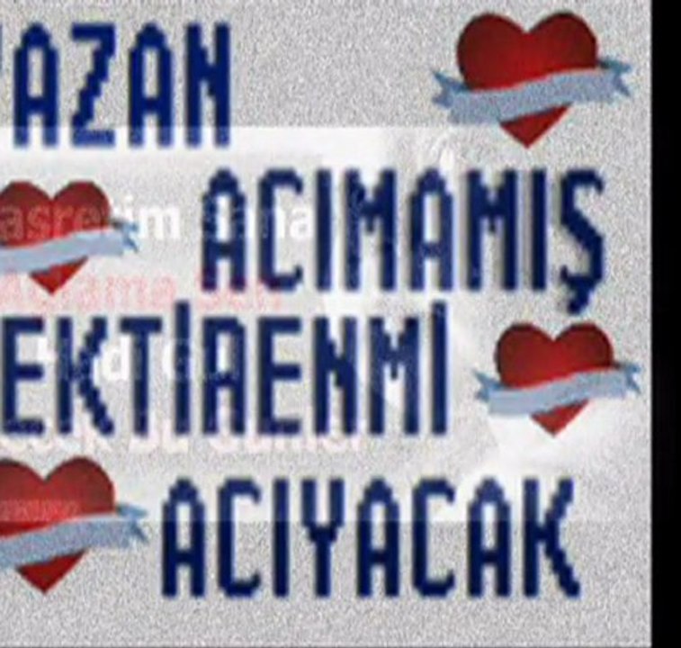 bir görüşde aşık oldum