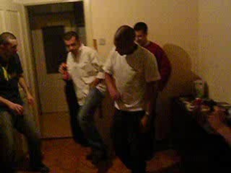 KELLMAN DANCING