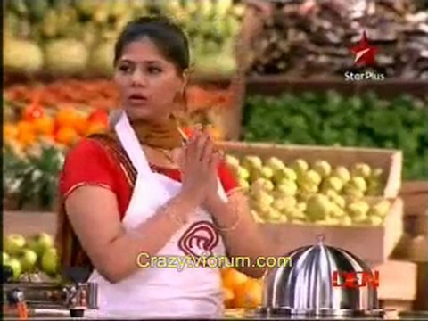 Master Chef 2 - 23rd october 2011 pt3