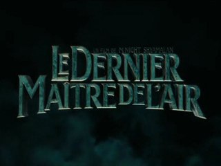 Le Dernier Maître de L'air - Bande-Annonce VF