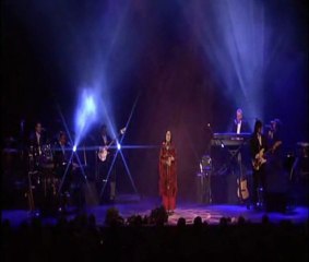 Nana Mouskouri - Bridge Over Troubled Water - In Live 2006 -