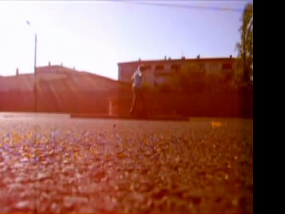 slide arrière