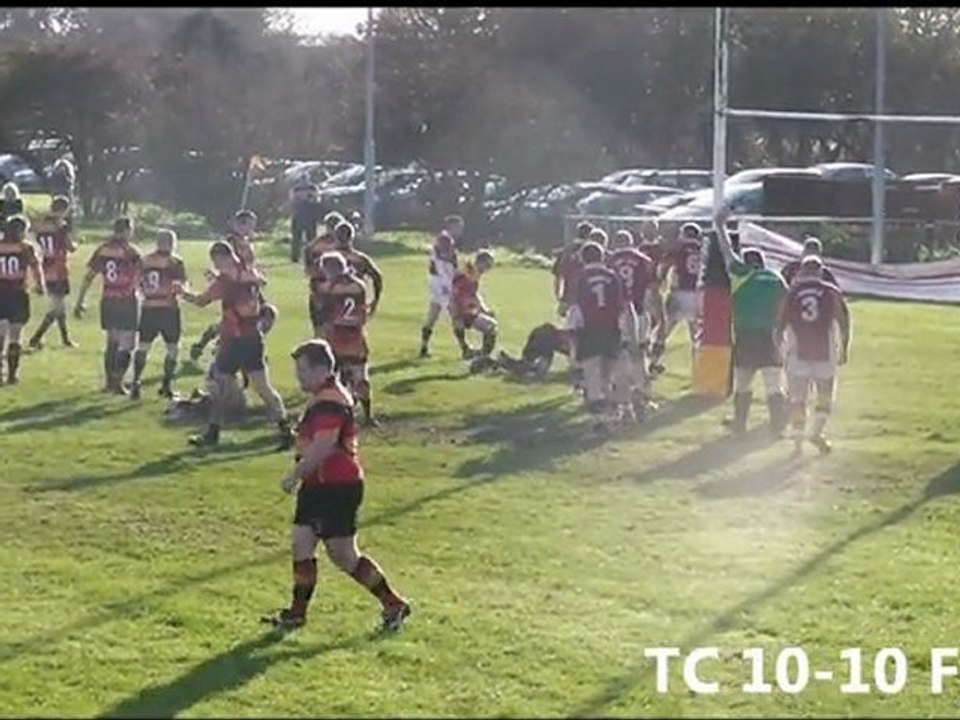 TC vs Fylde 5ths