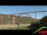 le Viaduc de Garabit au Patrimoine Mondial de l'Unesco