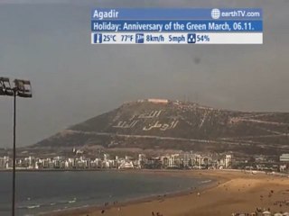 Niagara Falls - Canada, Yas Island - UAE - Abu Dhabi, Vienna - Austria, Agadir - Morocco, Munich - Germany, Cannes - France, Lugano - Ticino - Switzerland