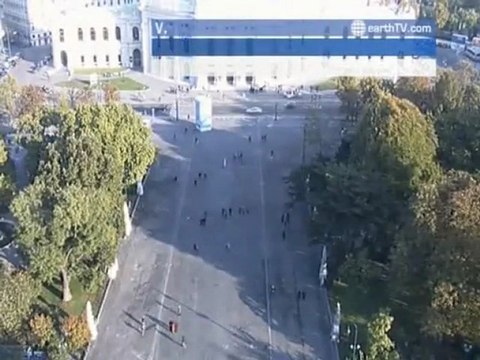 St. Andrews - Canada, Kyiv - Ukraine, Agadir - Morocco, Cannes - France, Lugano - Ticino - Switzerland, Vienna - Austria, Los Angeles - USA