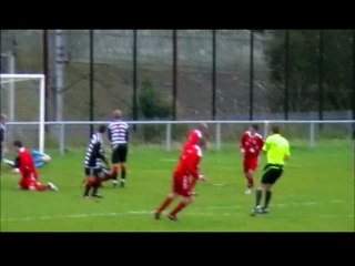 GLENCAIRN v GLENAFTON [first half highlights]