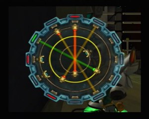 Ratchet Et Clank I [10] Une base lunaire