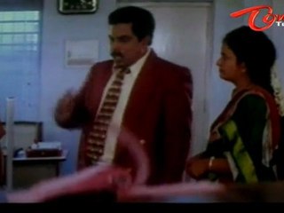 Raviteja Calls Srikanth As African Jursey Buffalo