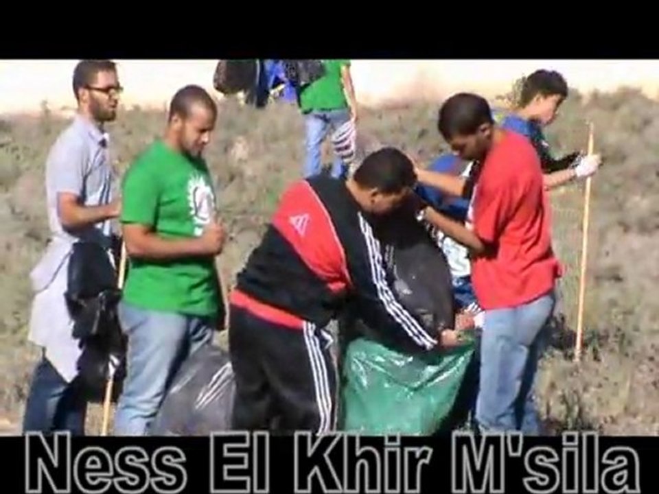 Ness El Khir M'sila ... 02