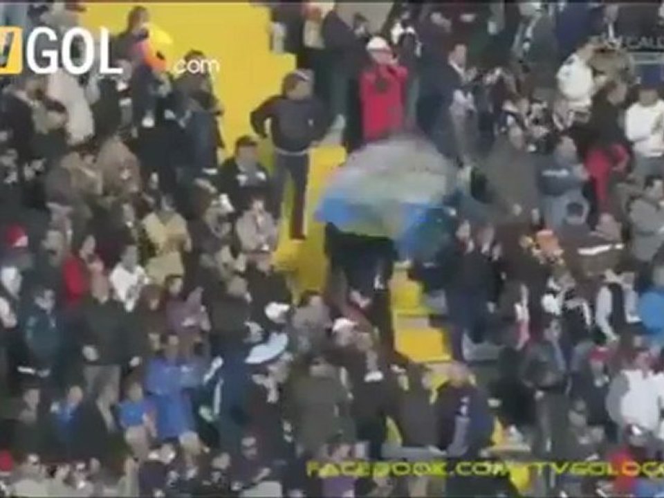 Ουντινέζε-Νοβάρα 3-0