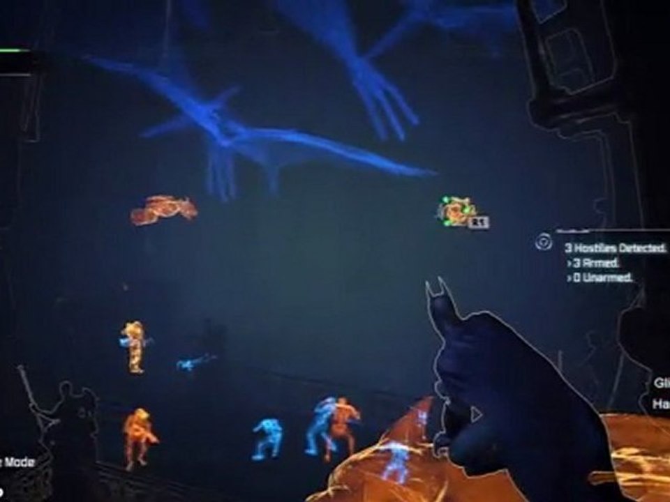 Batman Arkham City Playthrough PART 9 [PS3]