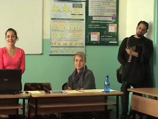 АПБЗ и ФБПФ " Урок по здраве " част 2 - 21.10.2011 г.