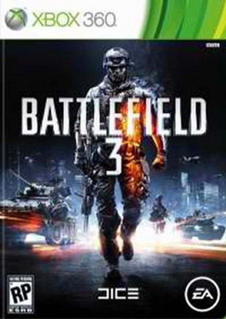 Battlefield 3 Xbox 360 ISO Game Full Download Region Free - video  Dailymotion