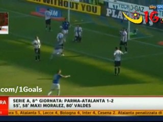 Fb.com/1Goals - Parma 1-2 Atalanta